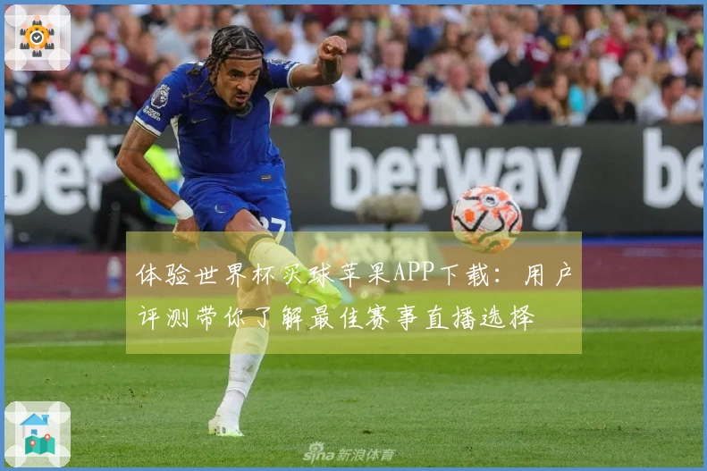 体验世界杯买球苹果APP下载：用户评测带你了解最佳赛事直播选择