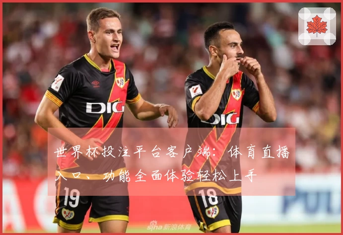 世界杯投注平台客户端：体育直播入口、功能全面体验轻松上手