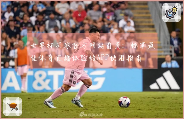 世界杯买球官方网站首页：畅享最佳体育直播体验的APP使用指南